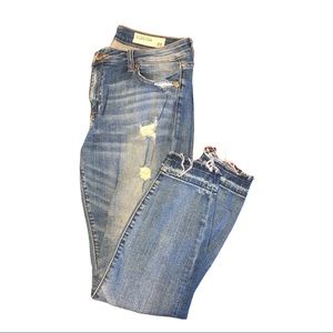 Pistola ankle skinny jeans